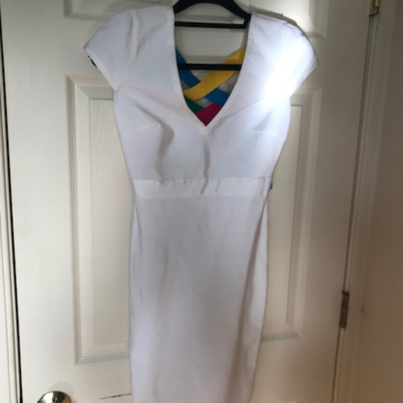 Ladies Sample Dress - Spandex Spring Summer 2020 - Picture 2 of 3